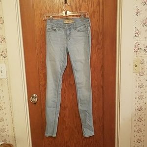 Hollister light blue